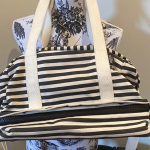Kate Spade Striped Saturday Bag